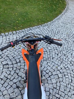 Pitbike 125 - 7