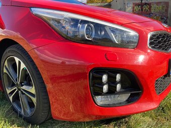 KIA Ceed GT-Line, 1.6 CRDi, 100 kW, 7 st. automat, diesel - 7