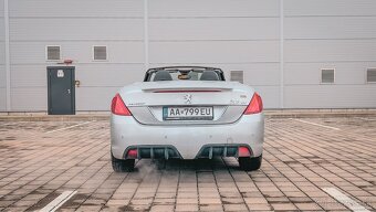 Peugeot 308 CC 1.6 Turbo – , automat, nové zimné pneu - 7