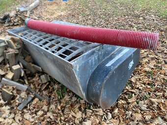 Predám mixovaciu lopatu/Miešačka na betón - 7