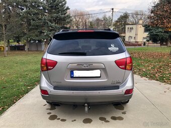 “Aj na solatky Hyundai IX55 3.0 CRDI  4WD - 7