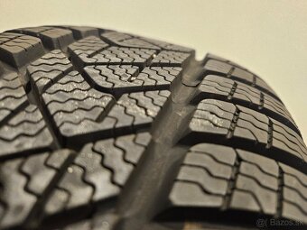 Originálna zimná sada VW - 5x112 r16 + 205/60 r16 96H - 7