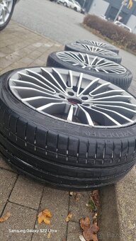 Predám Elektrony 5x112 R19 - 7
