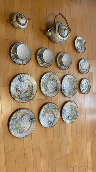 Predam starú čínsku čajovú Supravu . - 7