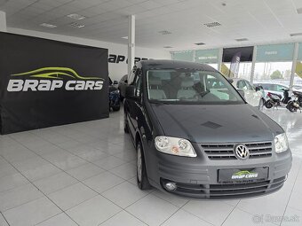 Volkswagen Caddy Life 1.9 TDI 5M DSG - 7