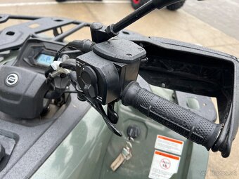 CFMOTO Gladiator X450 | 1. Majiteľ | 1 600 km - 7