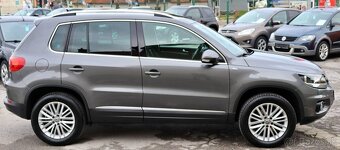 Volkswagen Tiguan 2.0 CR TDI 177k 4-Motion Track Style - 7