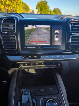 NOVÁ CENA Citroen C5 Aircross - 7