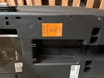 Isofix Cybex Base one universal + cybex Anton S2 I-size - 7