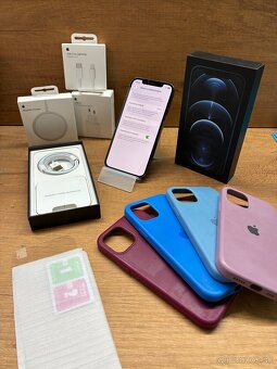 Iphone 12 Pro 128gb, 🔋100%+Zaruka - 7