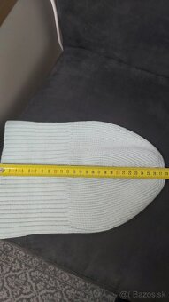 zimné dámske čiapky Tommy Hilfiger X/XL a Relax - 7