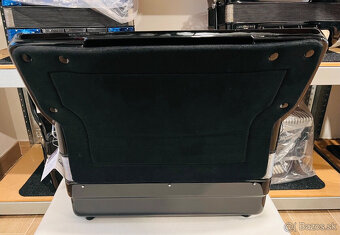 Nový akordeón Beltunica Proffesionall- IV- 96 basový- krásny - 7