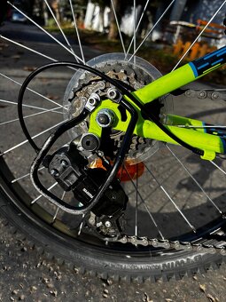 Detsky bicykel rockrider ST500 - 7