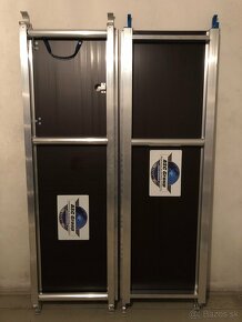 Pojazdné hliníkové lešenie. 75 x 200 / 8,50m DOPRAVA ZDARMA - 7