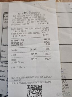 Predam/vymenim gravel - 7