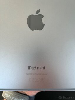 Apple iPad mini (A17Pro) - 256GB - Cellular - TOP STAV - 7