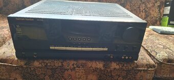 Predám  harman kardon AVR5550 plus 2xrepro - 7