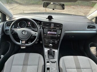 VW Golf 7 Variant 1.6 TDI • 81 kW • 2016 - 7