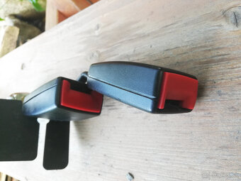 Bezpečnostný pás Audi A6 C5 4B 1997-2005 - 7