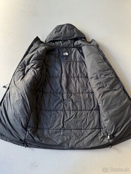 The Nort Face Long Parka Jacket - 7