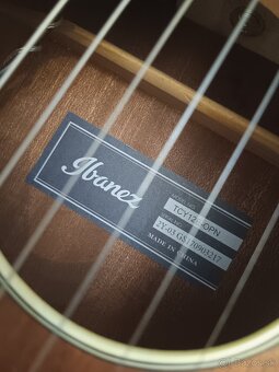 Ibanez TCY12E-OPN - 7
