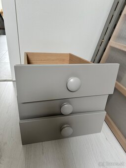 Detska postielka Ikea Gonatt - 7