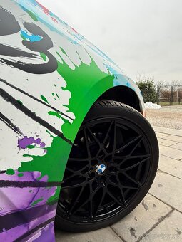 BMW 320d TOP STAV - 7