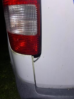 VW Caddy nahradne diely - 7