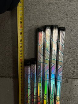 Predám hokejky Bauer Nexus Tracer JR/INT - 7