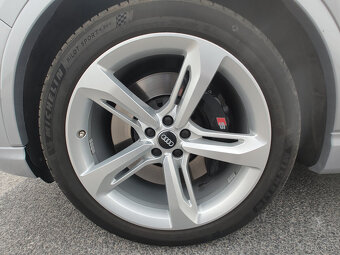 Predám AUDI SQ7 1.majiteľ., 3/2017 odpočet DPH, nebúrané - 7