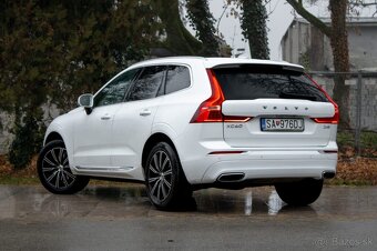 Volvo XC60 D4 Inscription A/T 2019 - 7