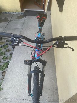 Predám detský bicykel Kellys - 7