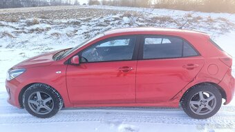 KIA RIO 1.2, 62kw, rv.:09.2019, 31.500km - 7