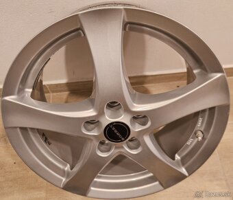 Nemecké disky BORBET - 5x112 r17 - 7