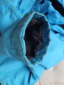 Zimná bunda vel.110/116 - 7