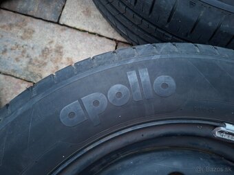 Predám plech.disky Ford-R15 - 7