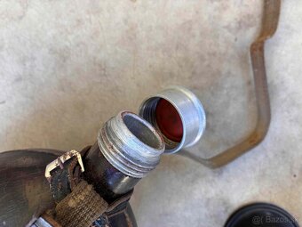 Nemecká fľaša Afrikakorps - 7