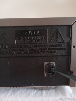 Yamaha KX-390 Tape Deck MINT / EXCELENT - 7