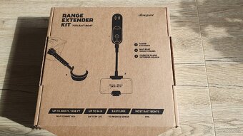 Deeper chirp+ 2, Range extender - 7