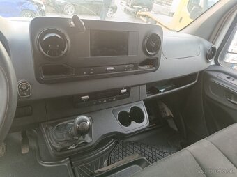 Mercedes-Benz Sprinter 315 CDI - 7