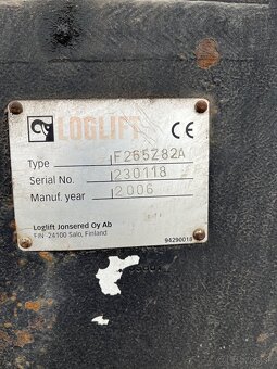 Loglift 265 Z83 - 7