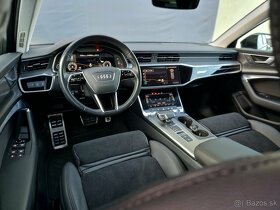 Audi A6 AVANT sport 50 TDI Quattro Tiptronic - 7