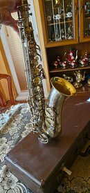 Predám alt saxofón Toneking amati kraslice - 7