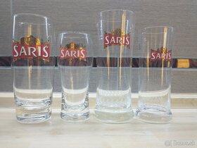 pivové poháre, PAULANER,KOZEL,CORGOŇ,ŠARIŠ - 7