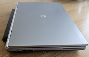 HP EliteBook 2560p, baterka 5h30, i5, 128GB SSD, 6GB RAM - 7