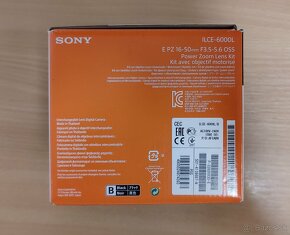 Sony Alpha a6000 + Sigma 30 mm F/1.4 DC DN - 7