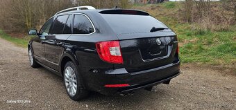 Škoda Super B , 4x4  , 2.0 TDI 125 KW - 7