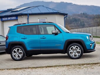 Jeep Renegade Hybrid, 4WD, Limited, Automat, SR, Odpočet DPH - 7