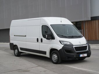 Peugeot Boxer 2.2 BlueHDi 165k 335 L3 s odp. DPH - 7