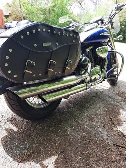 Suzuki intruder VL800 - 7